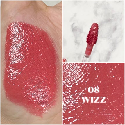 THIN GLOW TINT/BRAYE/口紅を使ったクチコミ(6枚目)