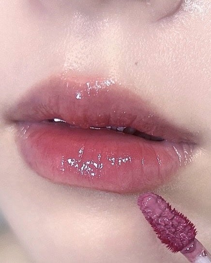 ジェリーフィットティンティッドグロウティント/Milk Touch/リップティントを使ったクチコミ(5枚目)