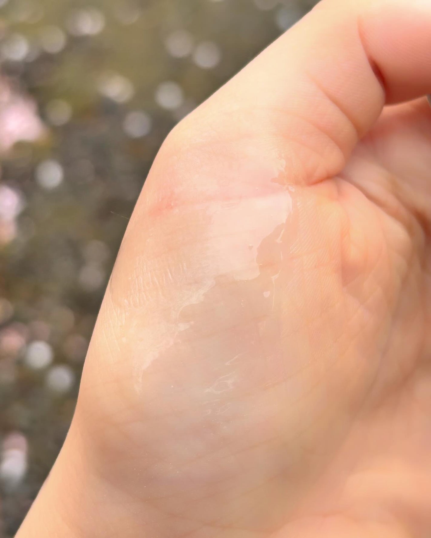 エントロピー チャームティント グロッシージェル/ENTROPY/リップティントを使ったクチコミ(3枚目)