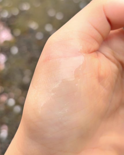 エントロピー チャームティント グロッシージェル/ENTROPY/リップティントを使ったクチコミ(3枚目)