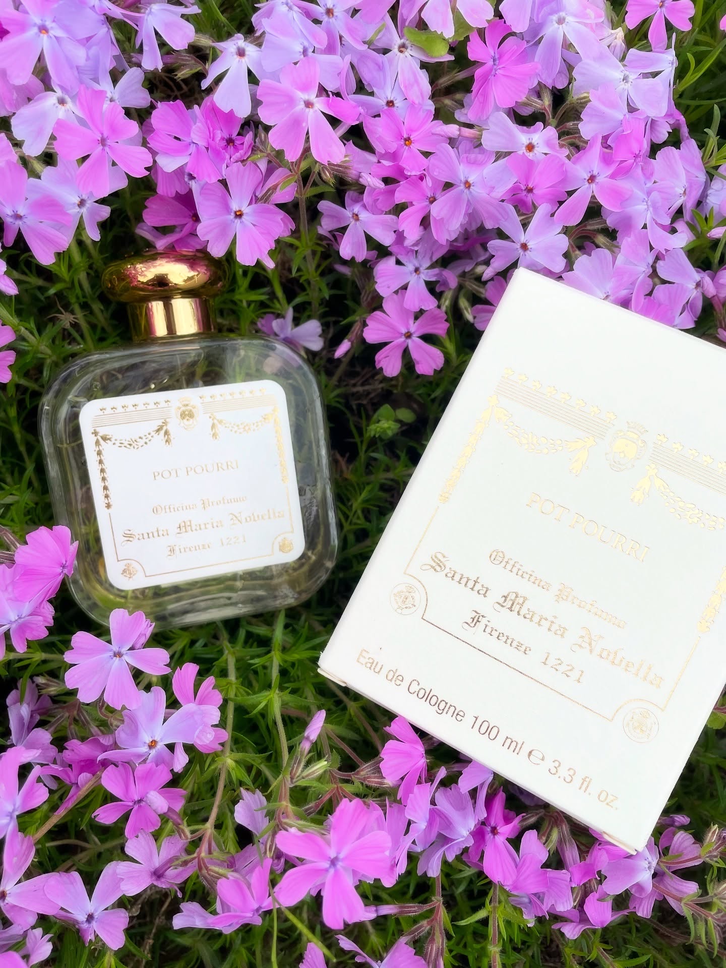 サンタ・マリア・ノヴェッラ ポプリ/サンタ・マリア・ノヴェッラ/香水(レディース)を使ったクチコミ（1枚目）