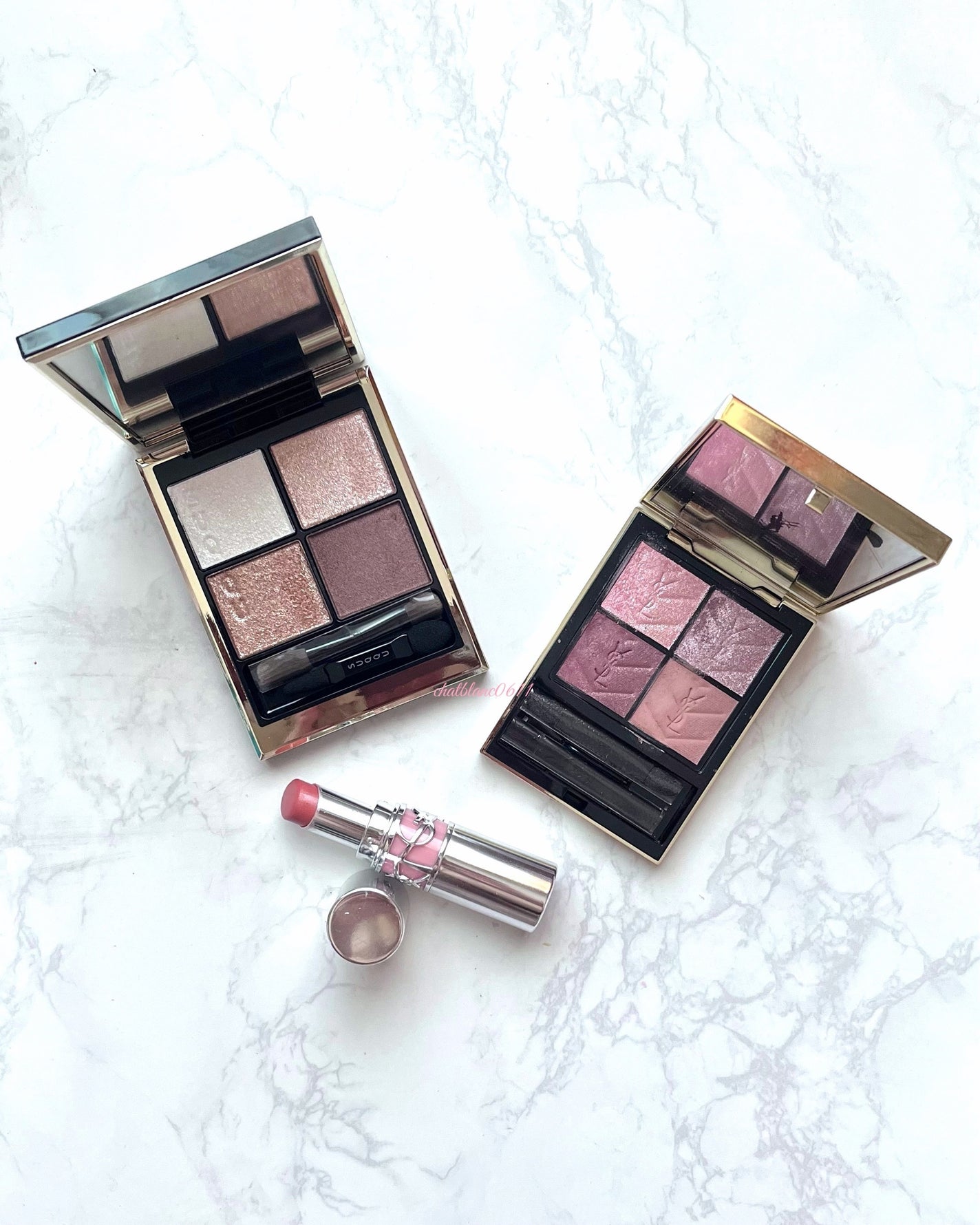 シグニチャー カラー アイズ/SUQQU/アイシャドウパレットを使ったクチコミ(2枚目)