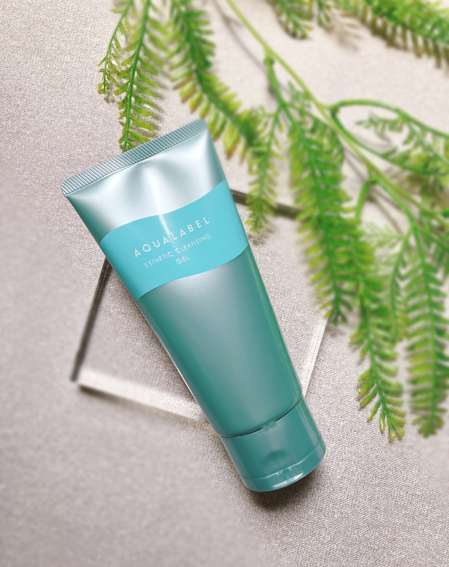 エステ洗顔ジェル/アクアレーベル/その他洗顔料を使ったクチコミ（1枚目）