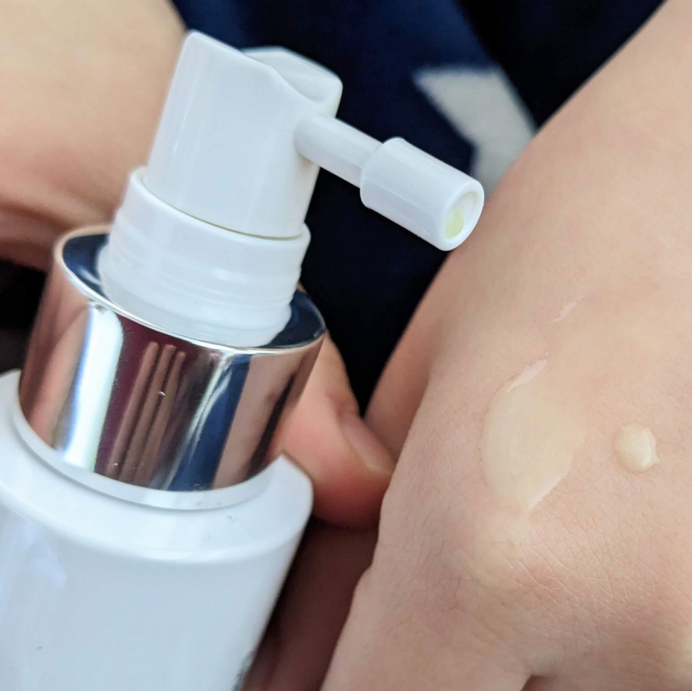 ラシクスrDDSスカルプエッセンス/RASIX/頭皮ローションを使ったクチコミ(6枚目)