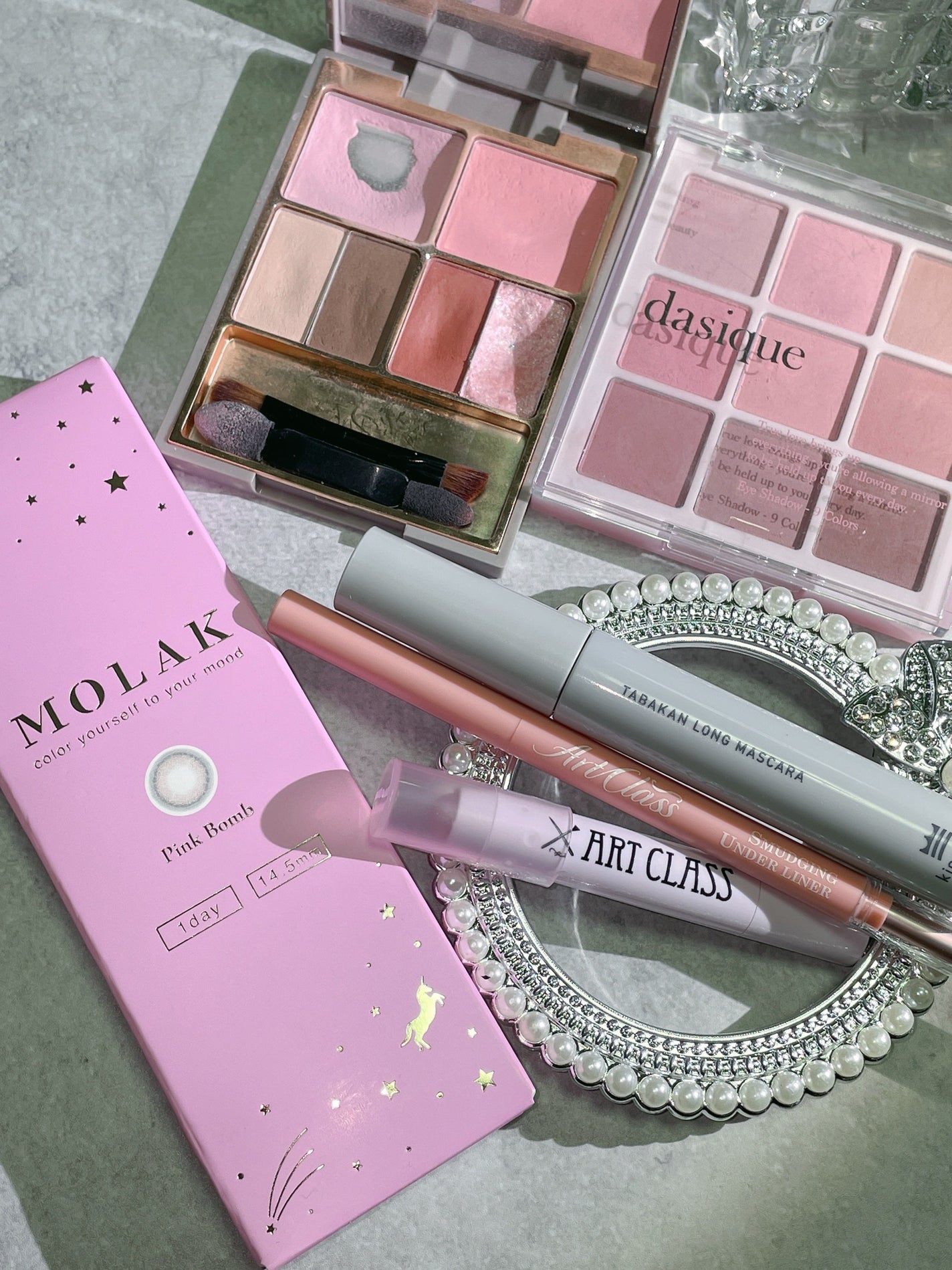 MOLAK 1day/MOLAK/ワンデー(1DAY)カラコンを使ったクチコミ(3枚目)