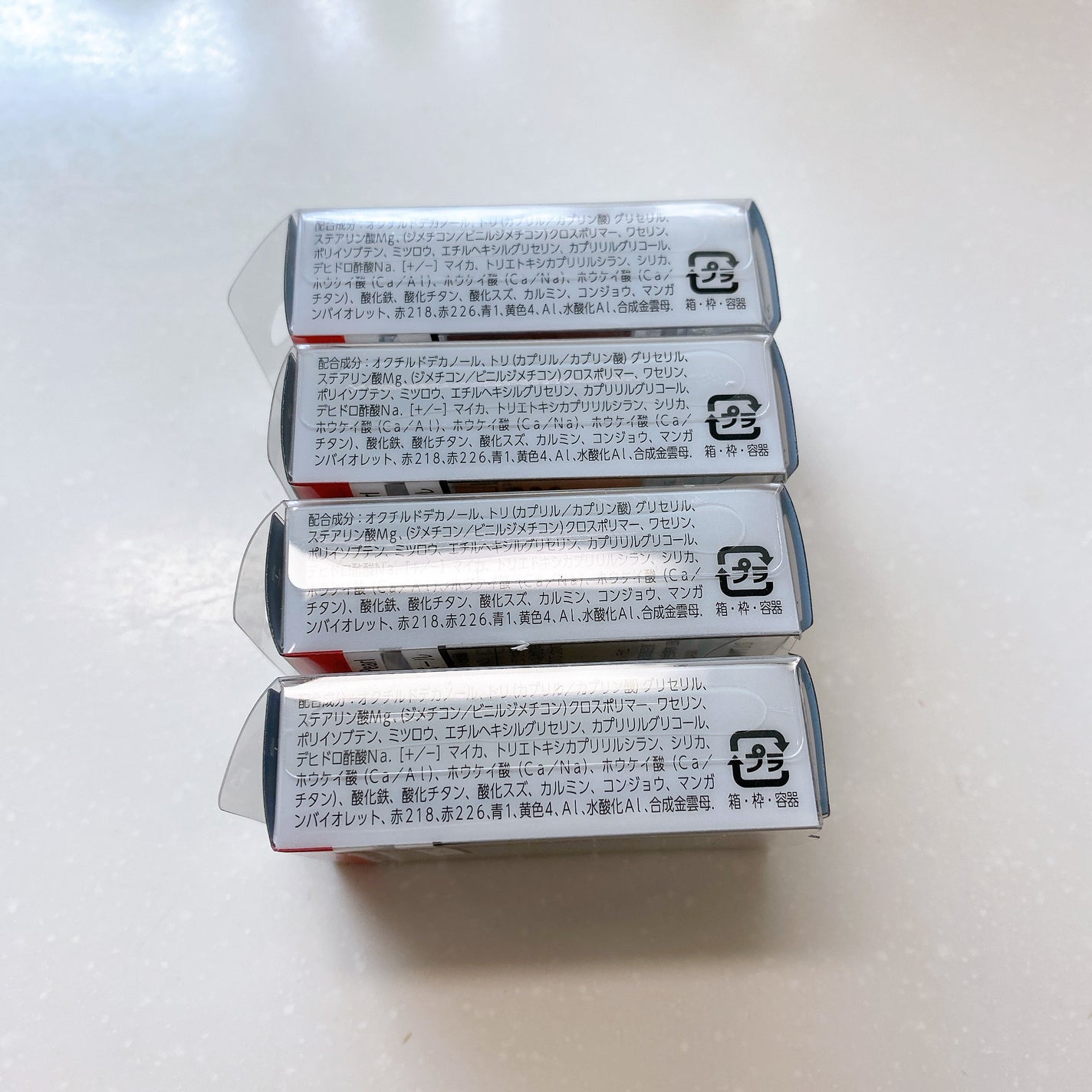 ワンダー キューブ アイシャドウ パール/リンメル ロンドン/単色アイシャドウを使ったクチコミ(6枚目)