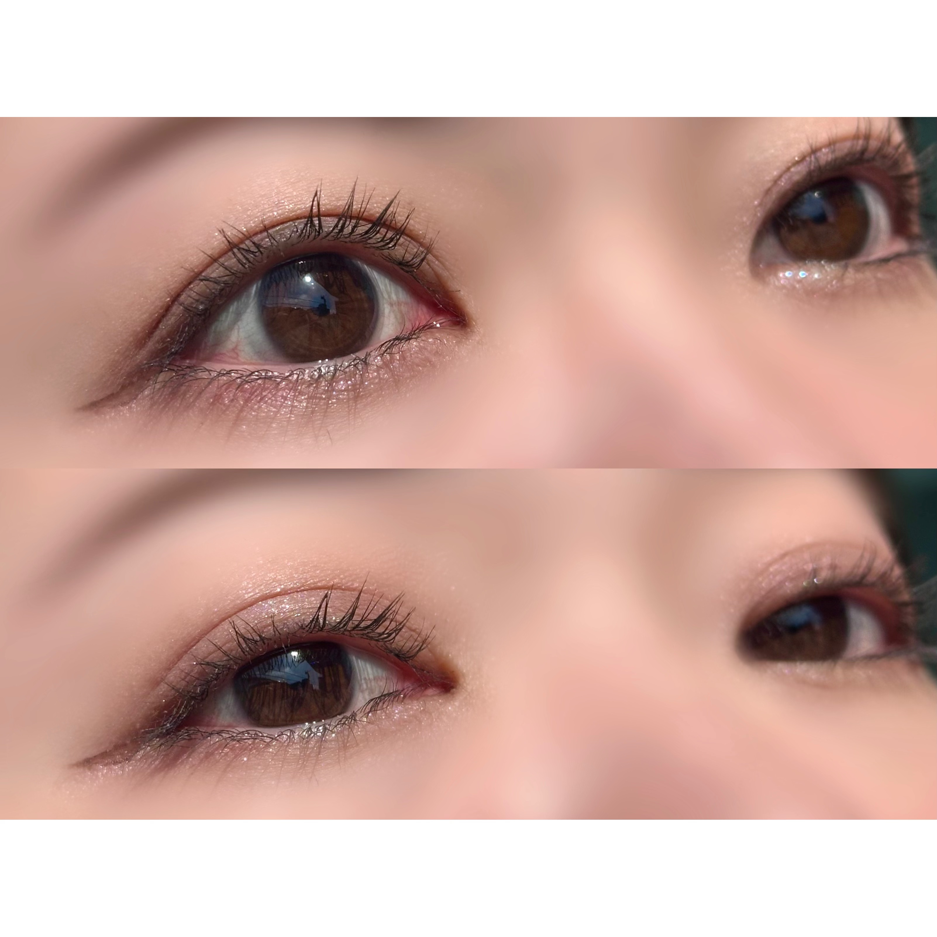 （旧）キヌルージュ クリーム BG01 ラウンド カット ヌード（限定色）/shu uemura/口紅を使ったクチコミ（2枚目）