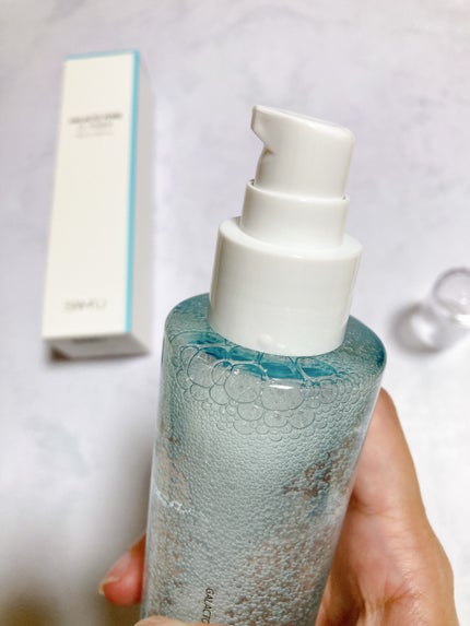 サミュ ガラクトポア オーツートナー/SAM'U/化粧水を使ったクチコミ(4枚目)