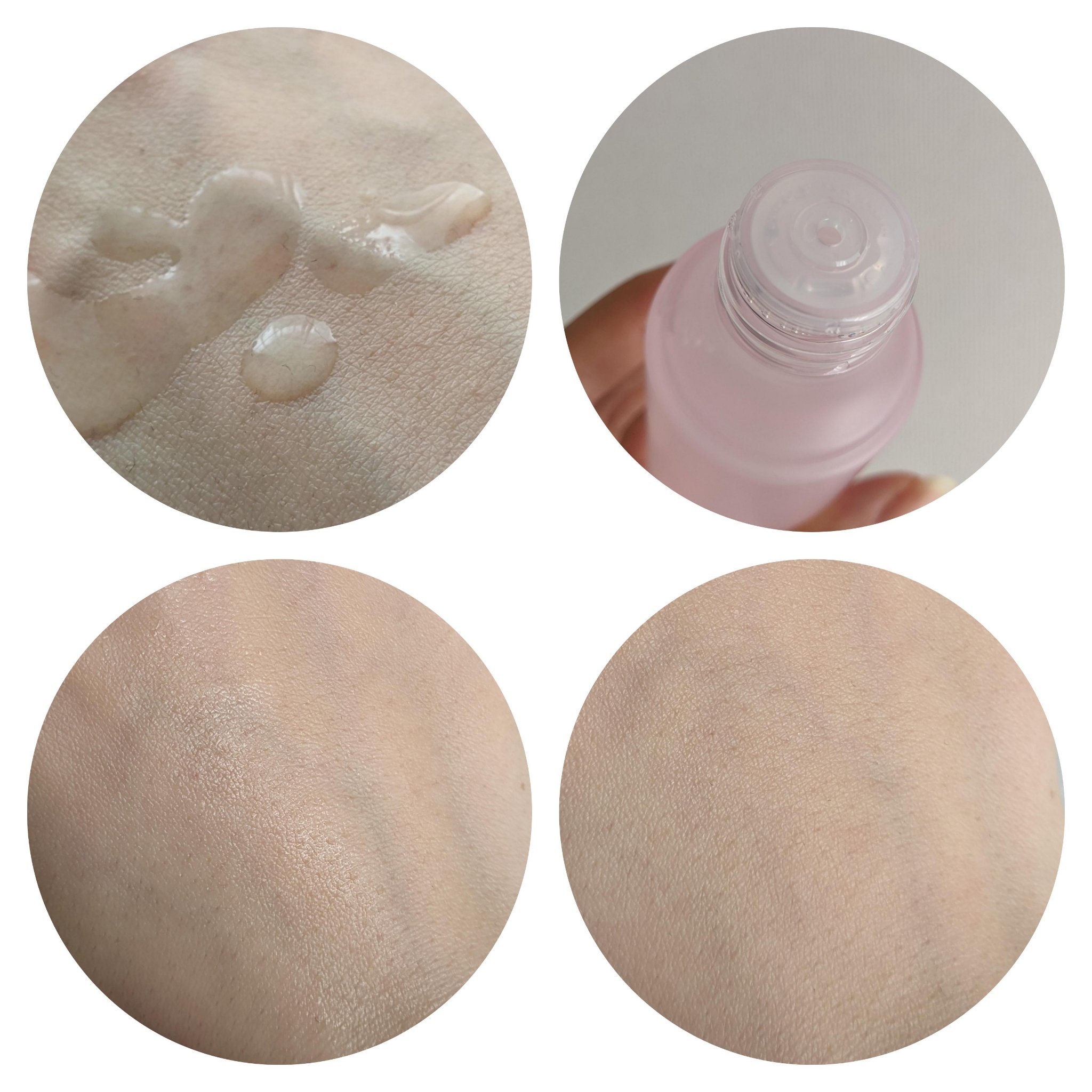 薬用ローション センシティブEX/ドクターシーラボⓇ/化粧水を使ったクチコミ（2枚目）