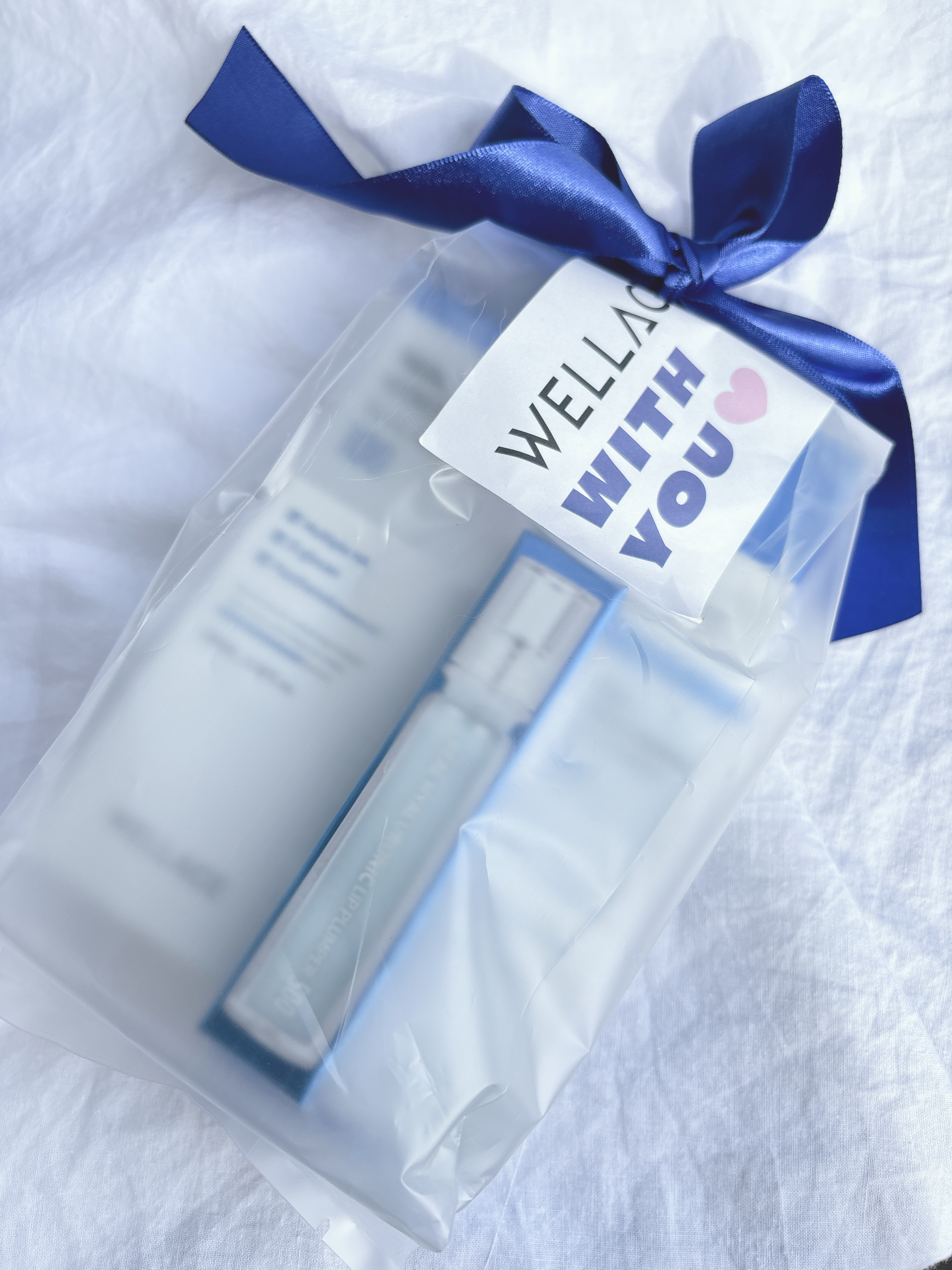 リアルヒアルロニックブルーアンプル 100/Wellage/美容液を使ったクチコミ（3枚目）