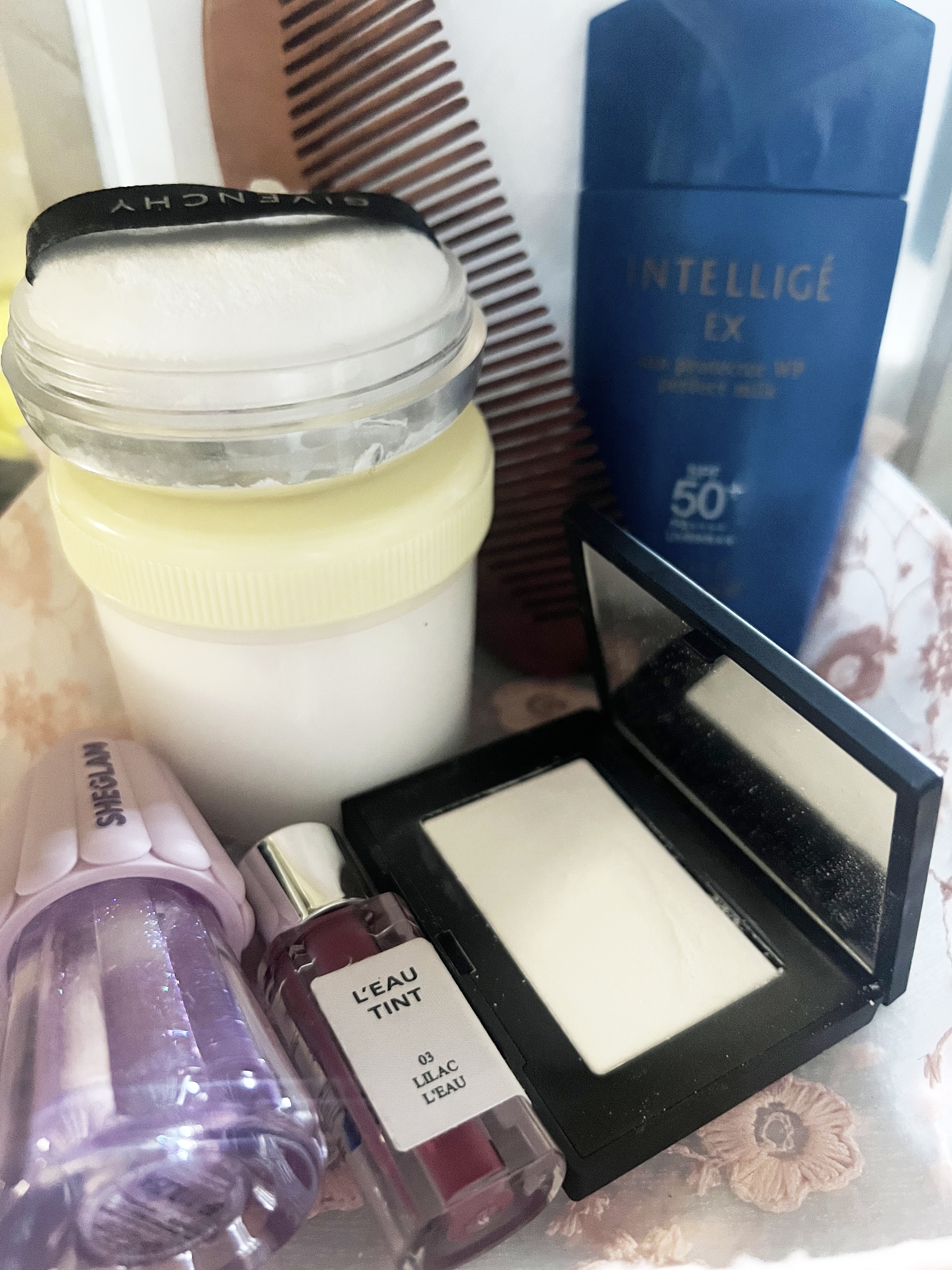 アンテリージェＥＸ サンプロテクター ＷＰ パーフェクトミルク/アンテリージェEX/日焼け止めミルクを使ったクチコミ（3枚目）