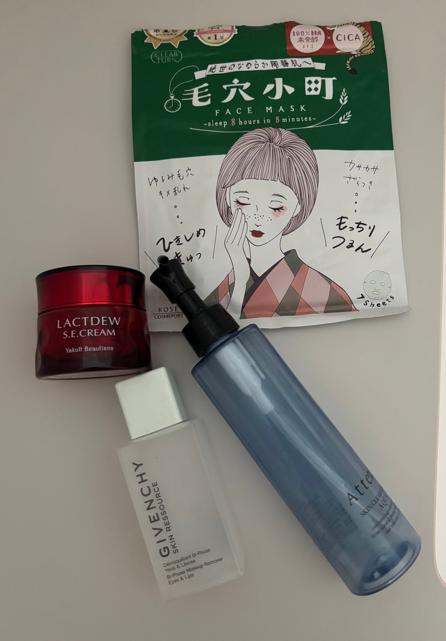 ラクトデュウ S.E.クリーム/ラクトデュウ/フェイスクリームを使ったクチコミ(1枚目)