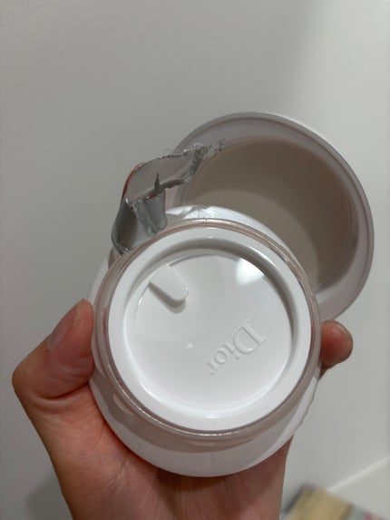 カプチュール トータル セル ENGY リッチ クリーム/Dior/フェイスクリームを使ったクチコミ(4枚目)