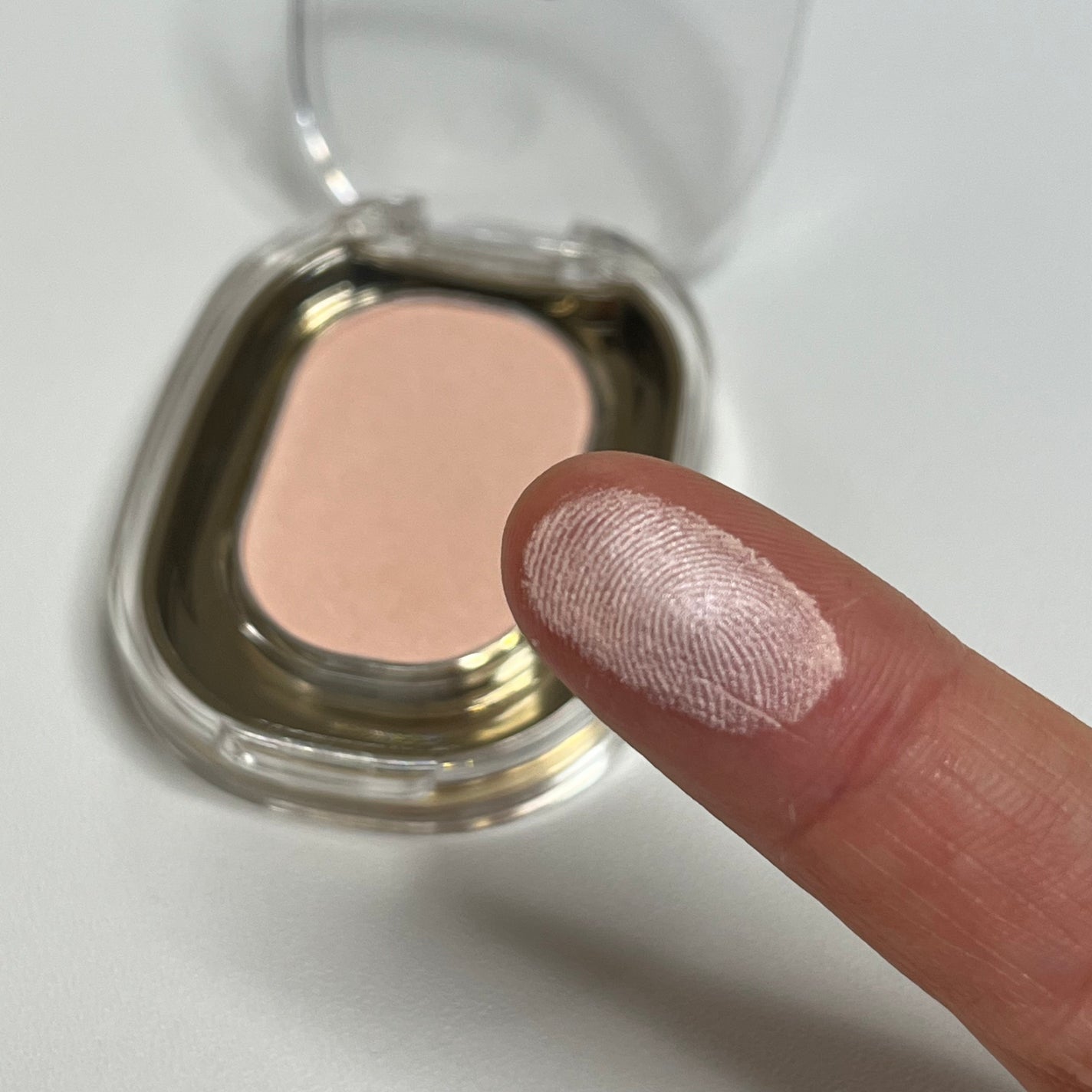 EYESHADOW SWEET DIA/Ameli/単色アイシャドウを使ったクチコミ(2枚目)