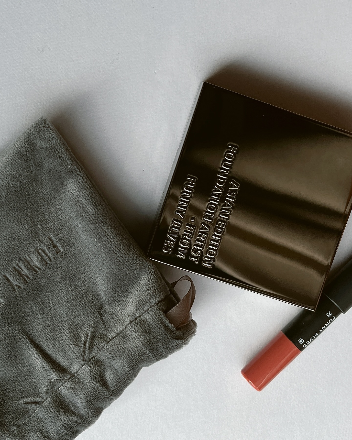 ソフトマットプレストパウダー/FUNNY ELVES方里/プレストパウダーを使ったクチコミ（3枚目）