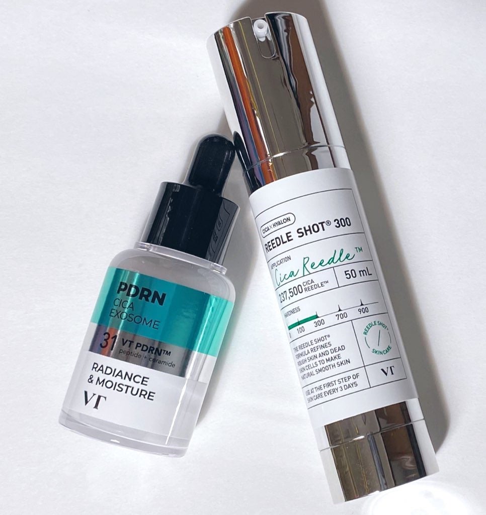 リードルショット300/VT/美容液を使ったクチコミ(1枚目)
