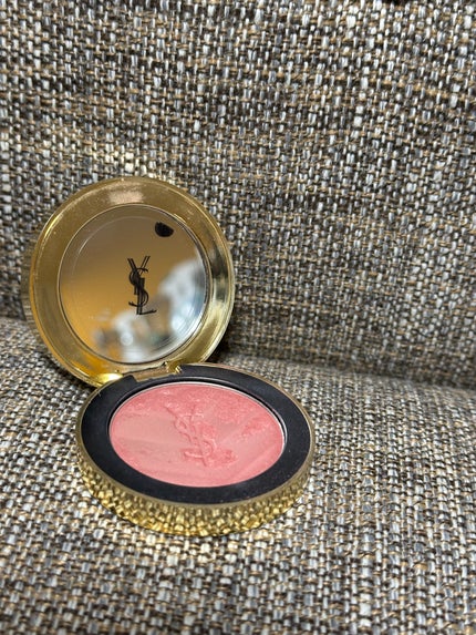 YSL メイクミーブラッシュ パウダー 44 NUDE LAVALLIERE / YVES YSL メイクミーブラッシュ パウダー 44 NUDE LAVALLIERE / YVES