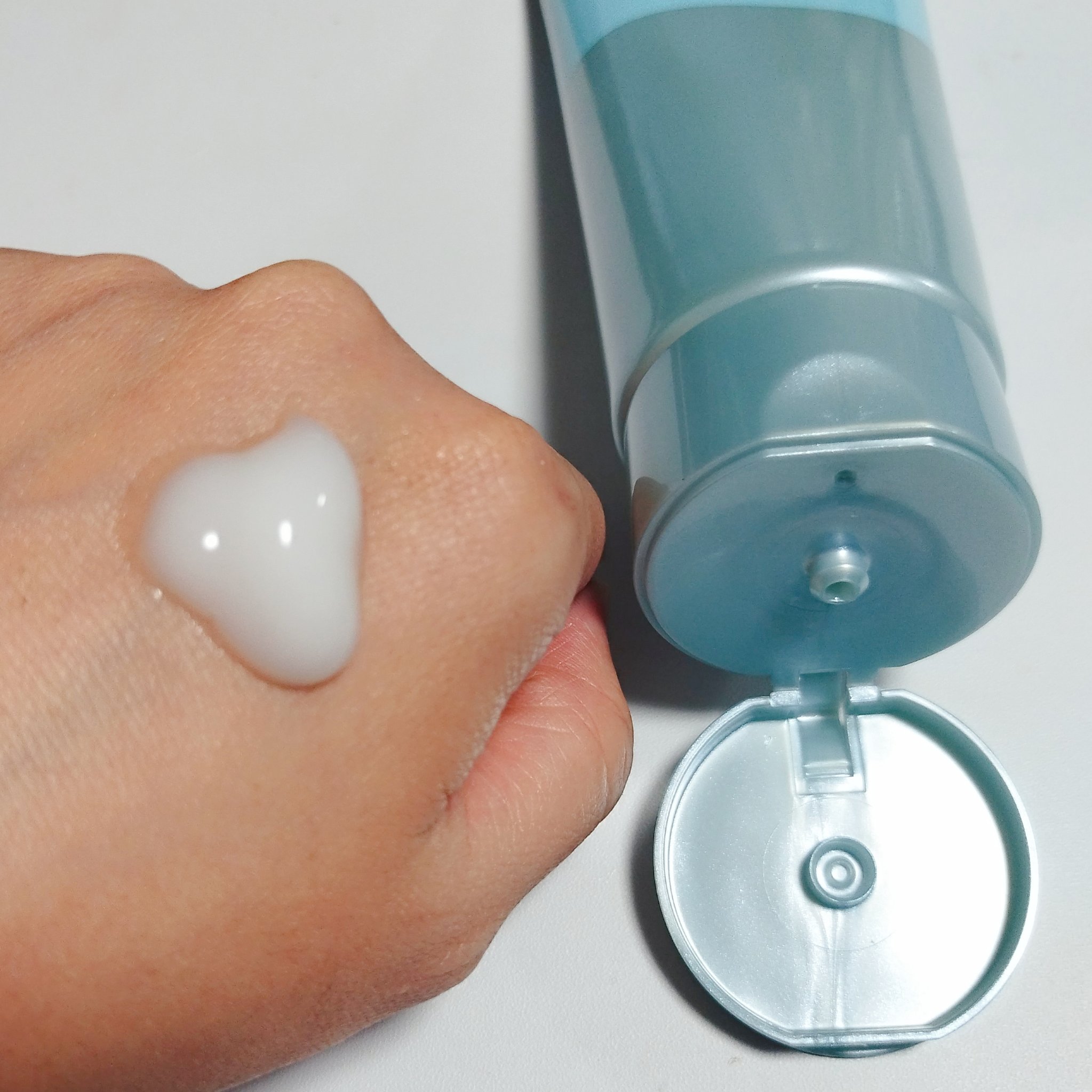 エステ洗顔ジェル/アクアレーベル/その他洗顔料を使ったクチコミ（2枚目）