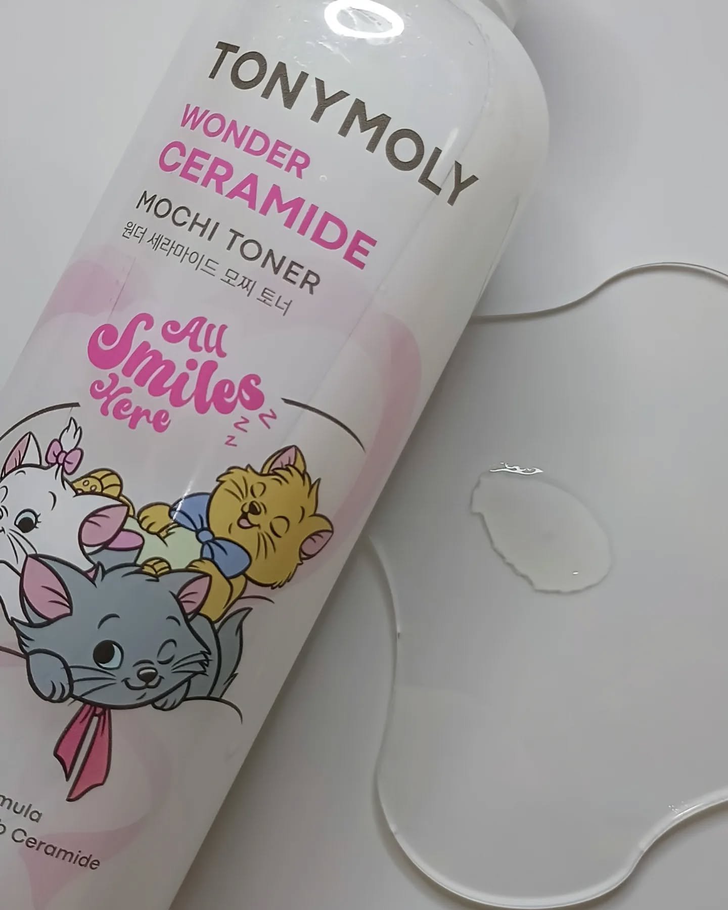 モチマスク トゥ フォーム クレンザー/TONYMOLY/洗顔フォームを使ったクチコミ（2枚目）