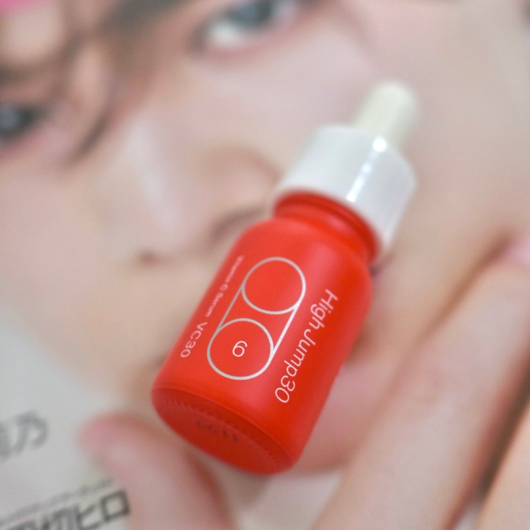 ハイジャンプ30/SISI/美容液を使ったクチコミ(2枚目)