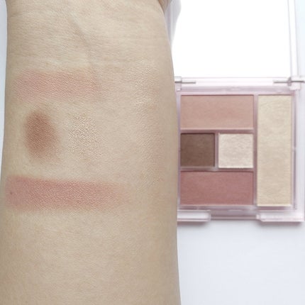 ブレンドベリー オールユーニード クリエイション/BLEND BERRY/マルチパレットを使ったクチコミ(7枚目)