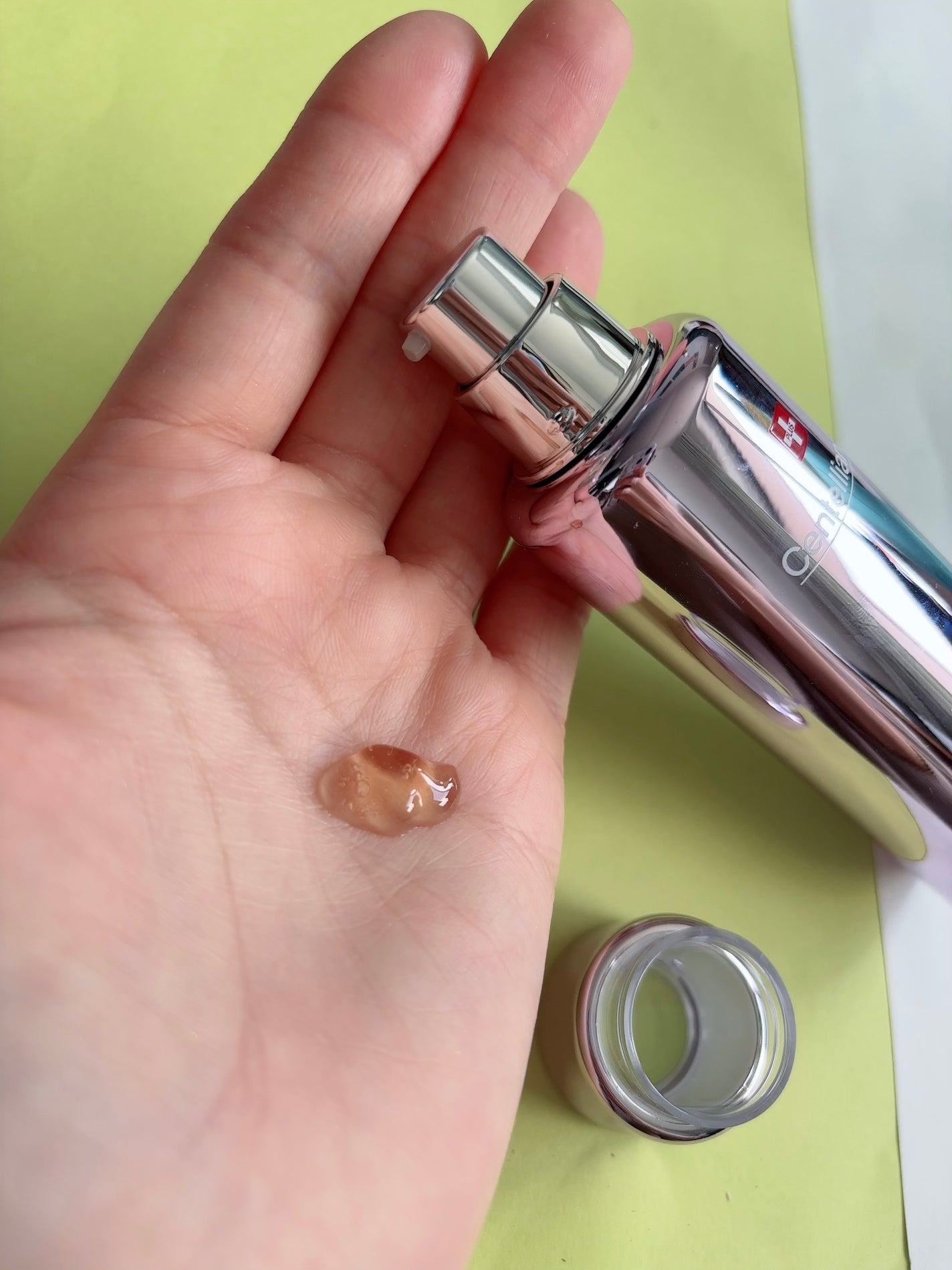 360度ショットPDRNアクティブセラム/センテリアン24/美容液を使ったクチコミ(3枚目)