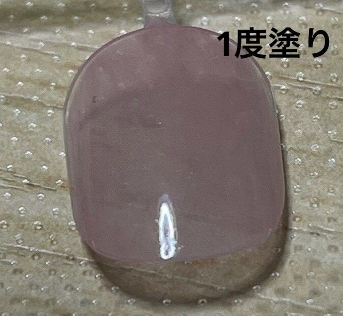 カラフルネイルズ/キャンメイク/マニキュアを使ったクチコミ（3枚目）