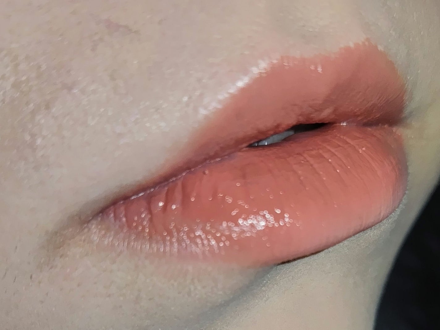 アディクション ザ アイシャドウ マット/ADDICTION/単色アイシャドウを使ったクチコミ(5枚目)