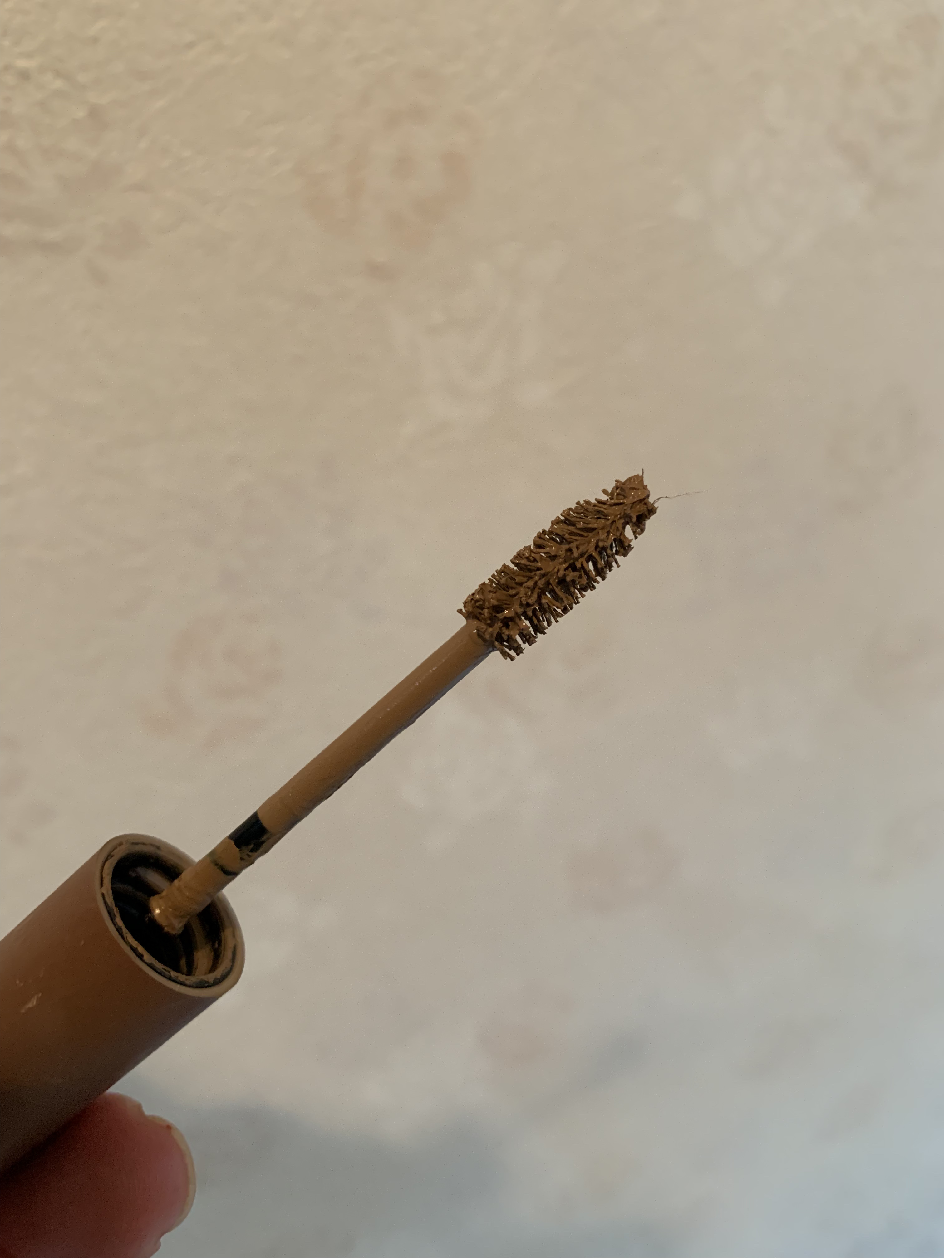 ハンオールブロウカラ/rom&nd/眉マスカラを使ったクチコミ（2枚目）