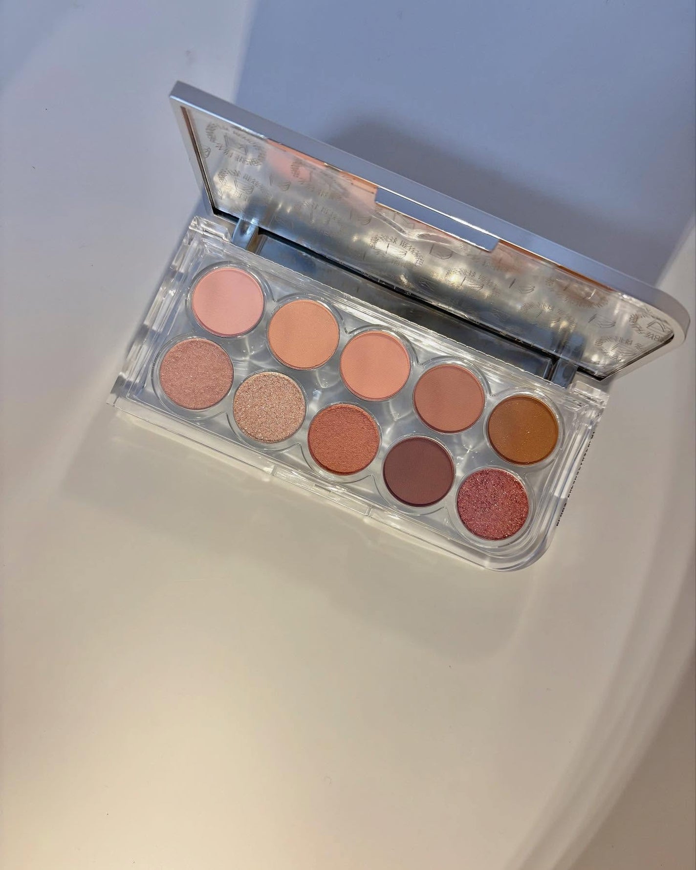 ライトオンアイズシャドウパレット/ルミル/アイシャドウパレットを使ったクチコミ(7枚目)