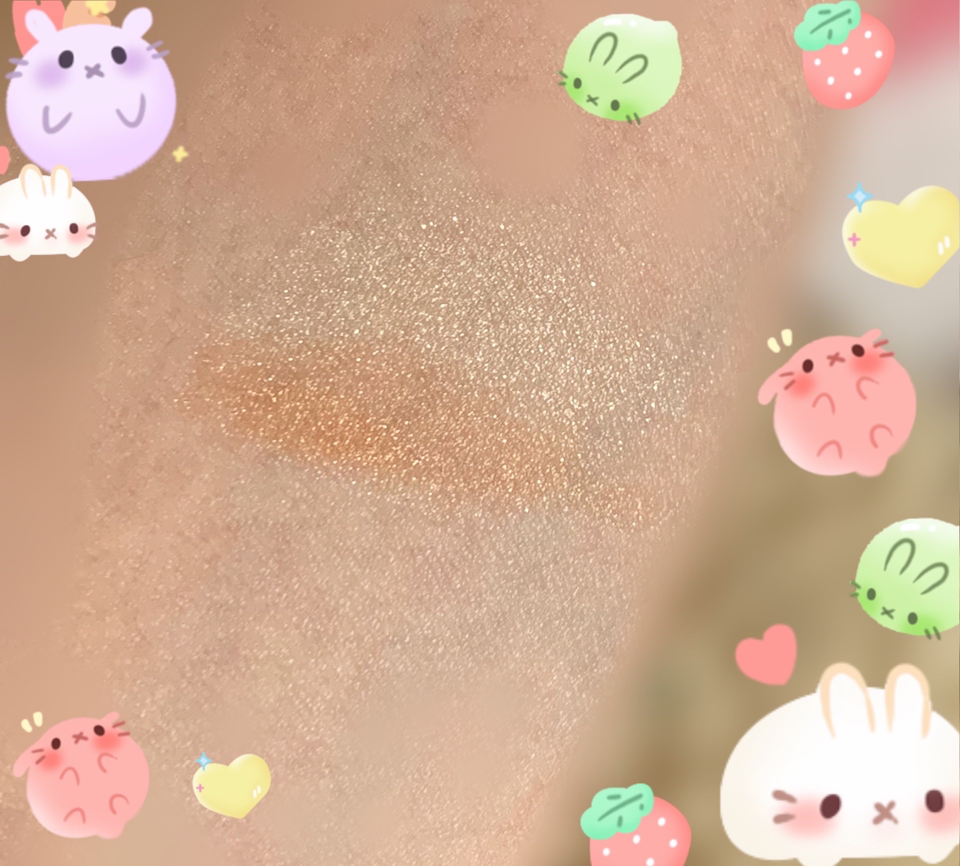 エレガンス エタンセル アルモニーアイズ 04/Elégance/アイシャドウパレットを使ったクチコミ（2枚目）