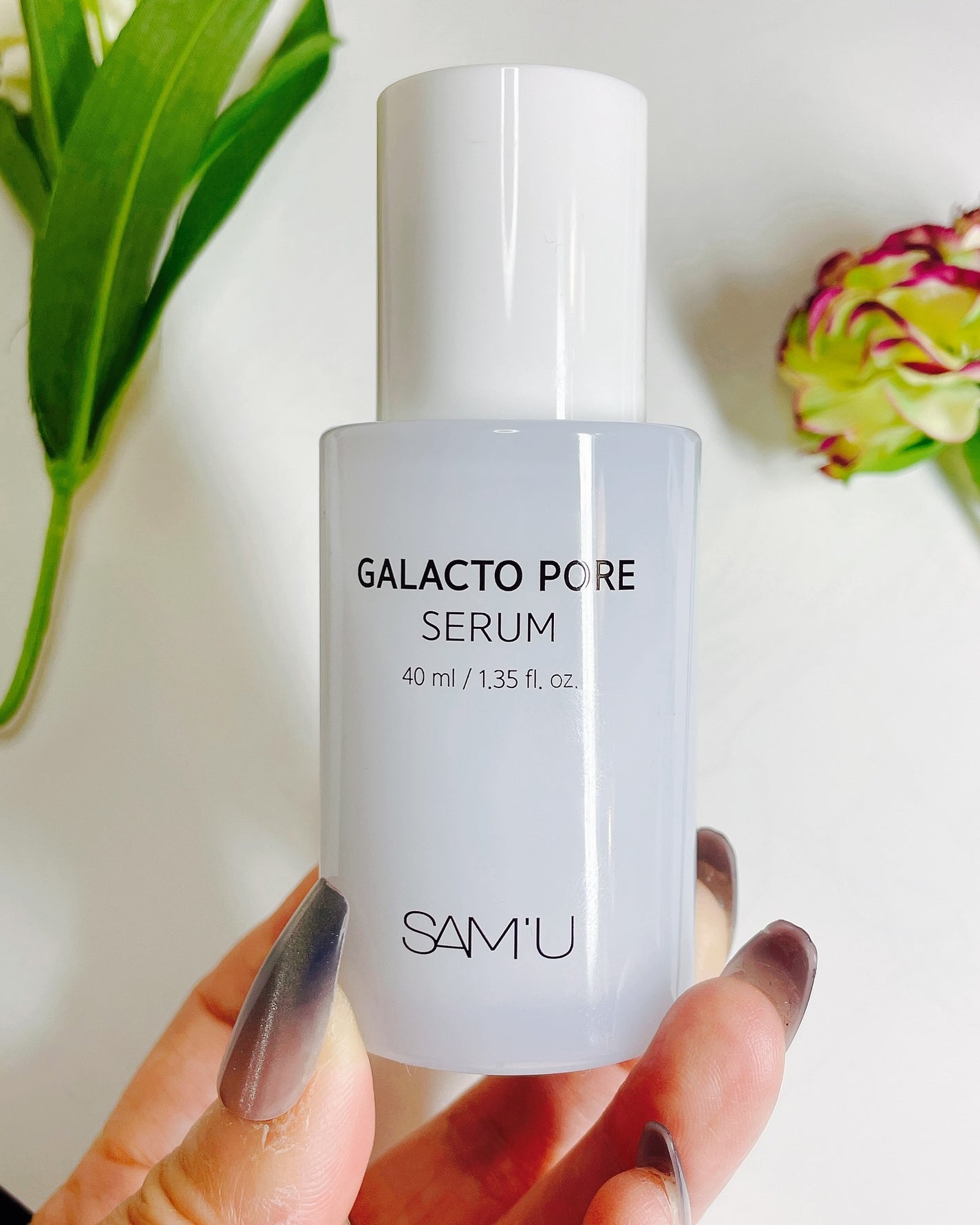 サミュ ガラクトポア セラム/SAM'U/美容液を使ったクチコミ(5枚目)