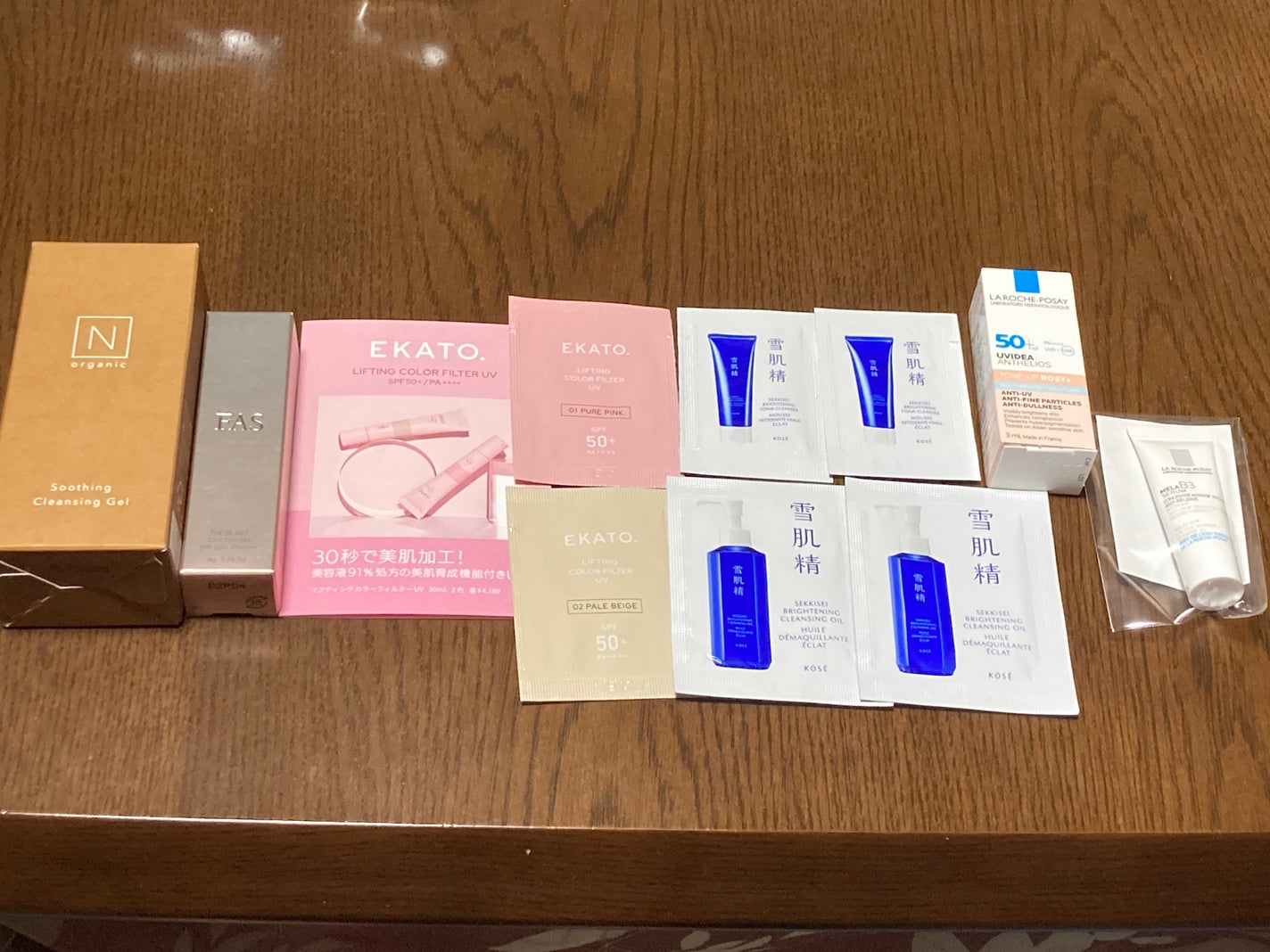 ホワイト クリーム ウォッシュ/雪肌精/洗顔フォームを使ったクチコミ(4枚目)