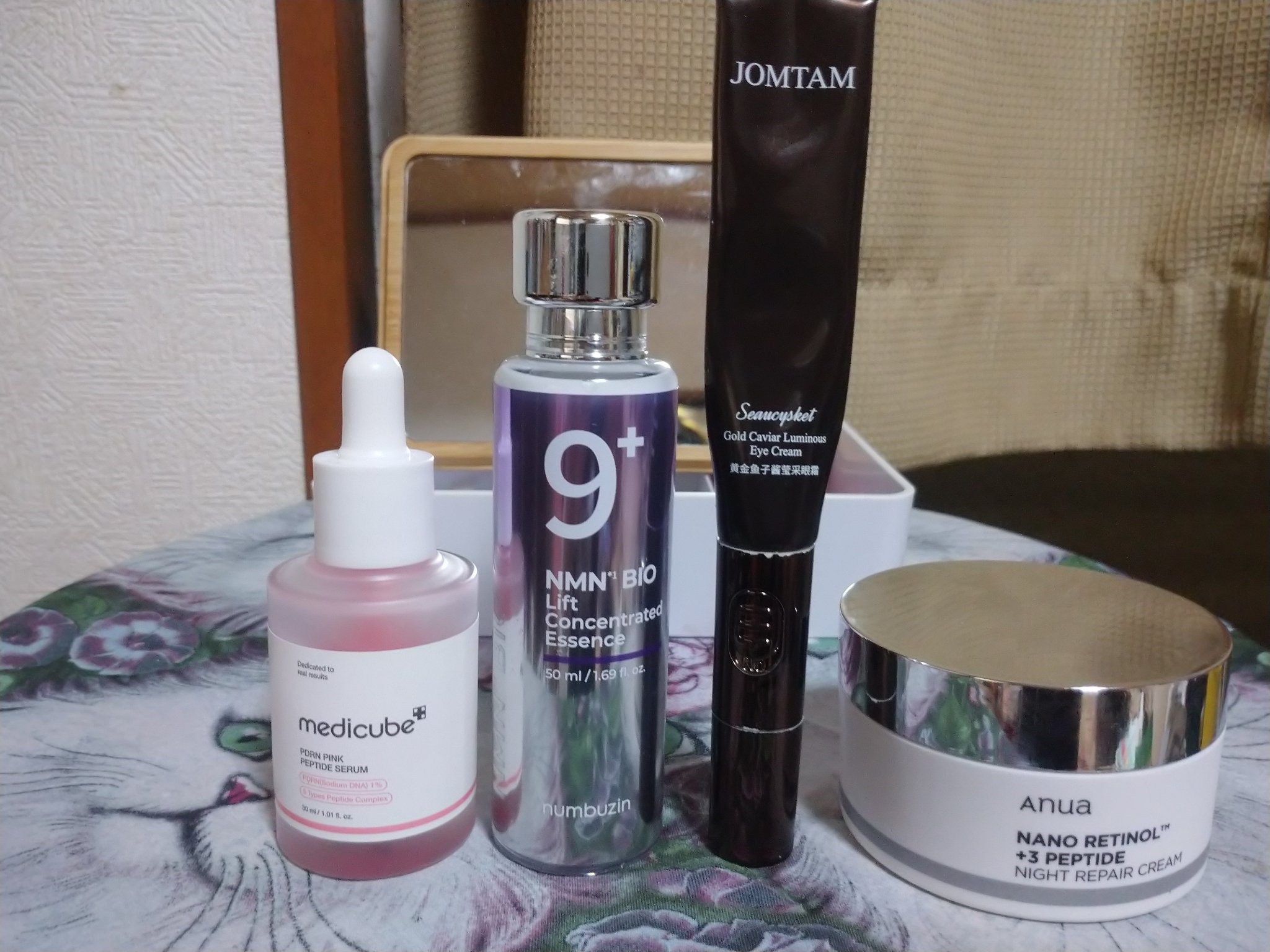 マリン アンチ ブレミッシュ マスク/Dr.Althea/シートマスク・パックを使ったクチコミ（2枚目）