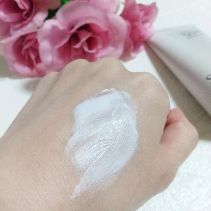 ソリスト スムースUV パウダリークリーム/ナリス化粧品/日焼け止めクリームを使ったクチコミ(3枚目)