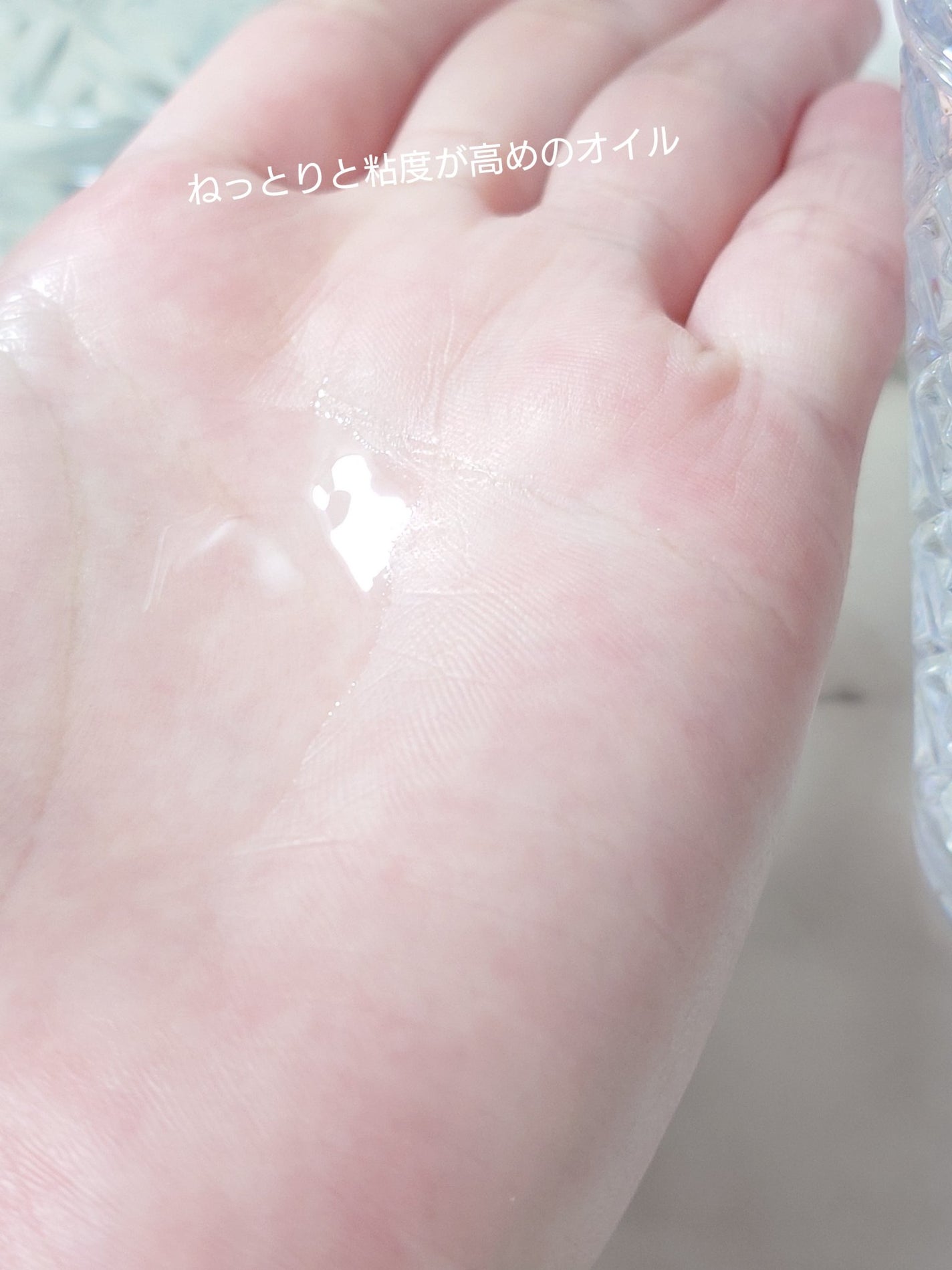 ウォーターベール モイストシャンプー/トリートメント/emplir/市販シャンプーを使ったクチコミ(5枚目)