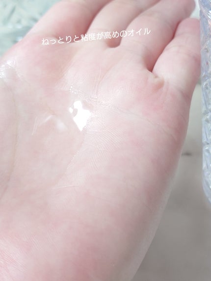 ウォーターベール モイストシャンプー/トリートメント/emplir/市販シャンプーを使ったクチコミ(5枚目)