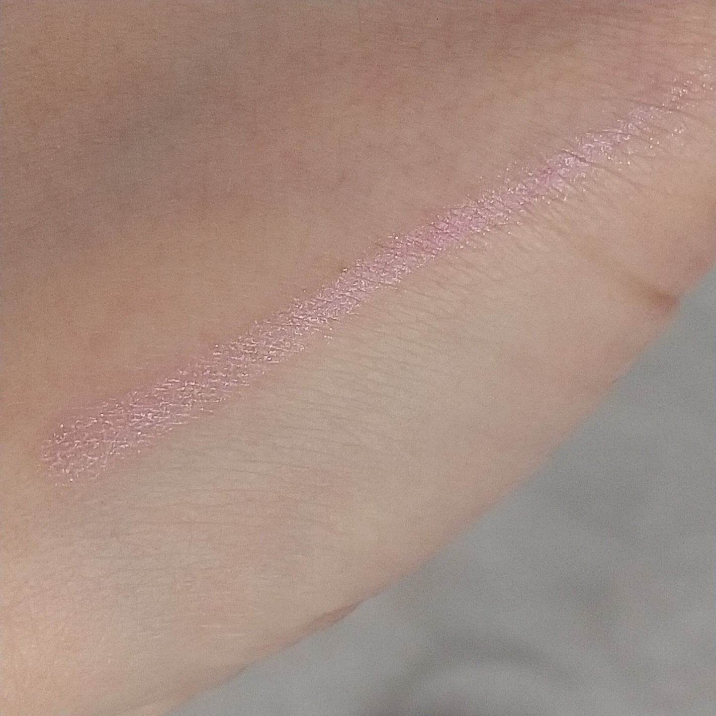 クリームチーク(パールタイプ)/キャンメイク/ジェル・クリームチークを使ったクチコミ(2枚目)