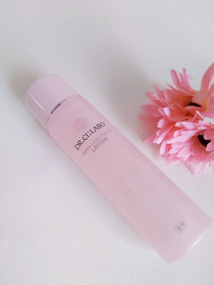 薬用ローション センシティブEX/ドクターシーラボⓇ/化粧水を使ったクチコミ(4枚目)