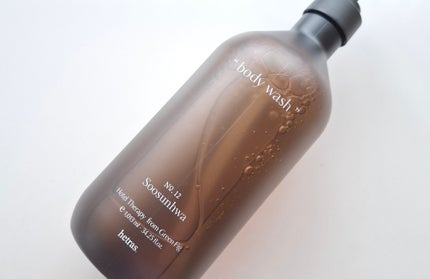 ヘトラス ボディーソープ/hetras/その他スキンケアを使ったクチコミ(5枚目)