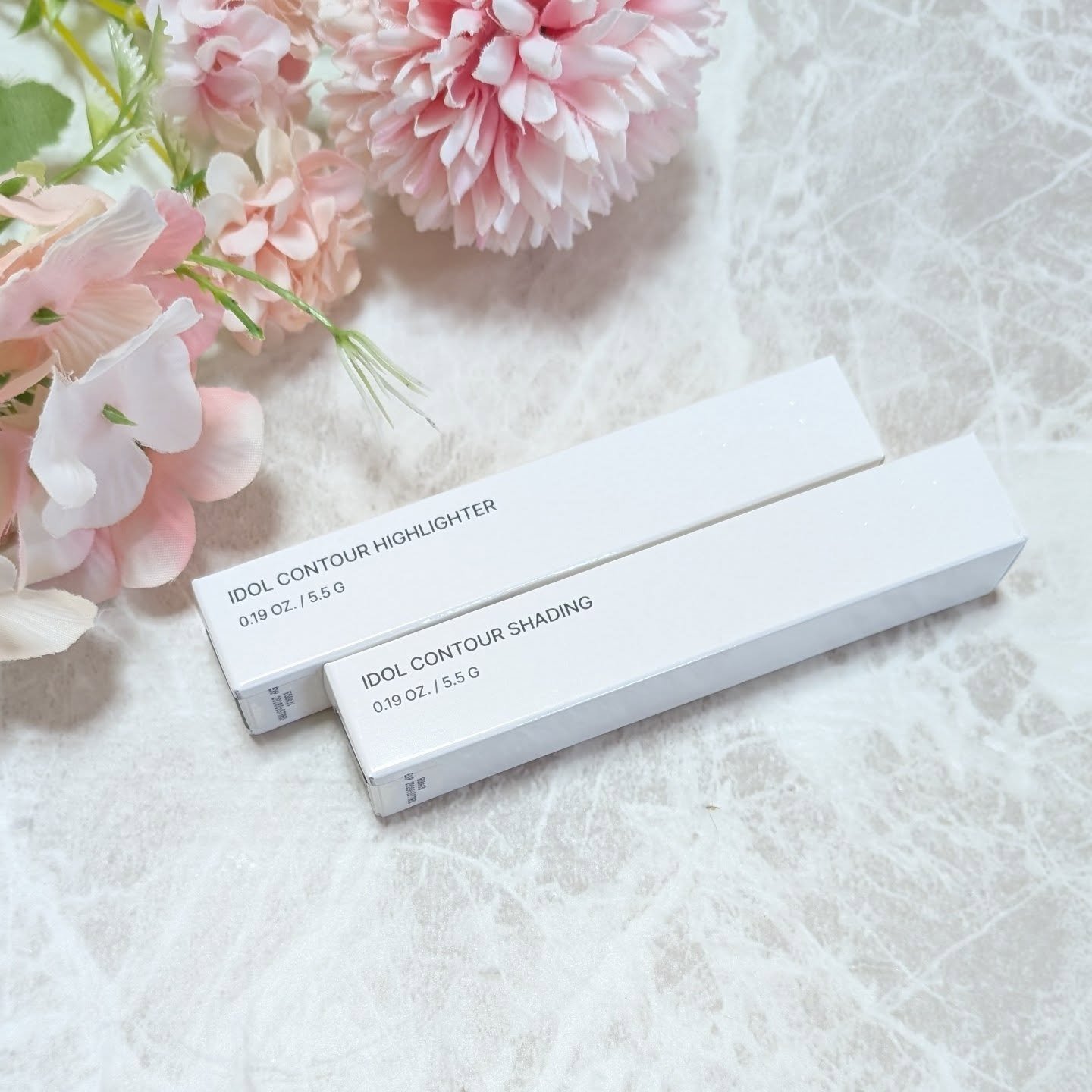 アイドルコントゥアシェーディング/TFIT/シェーディングを使ったクチコミ（1枚目）