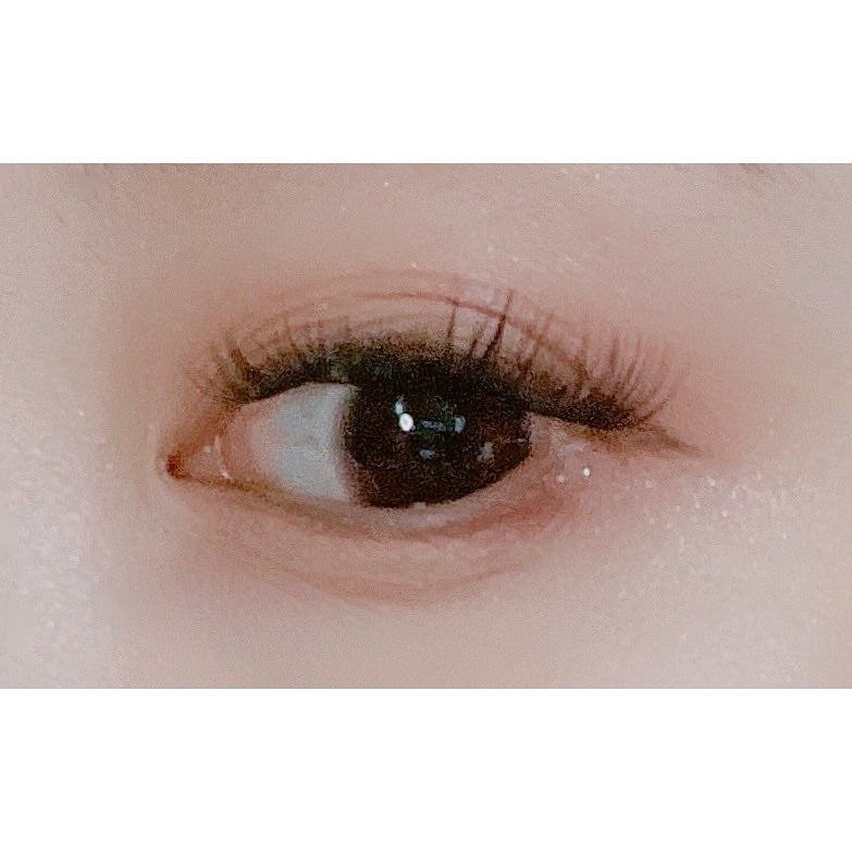 1秒まつエク/Miss eye d'or/つけまつげを使ったクチコミ(3枚目)