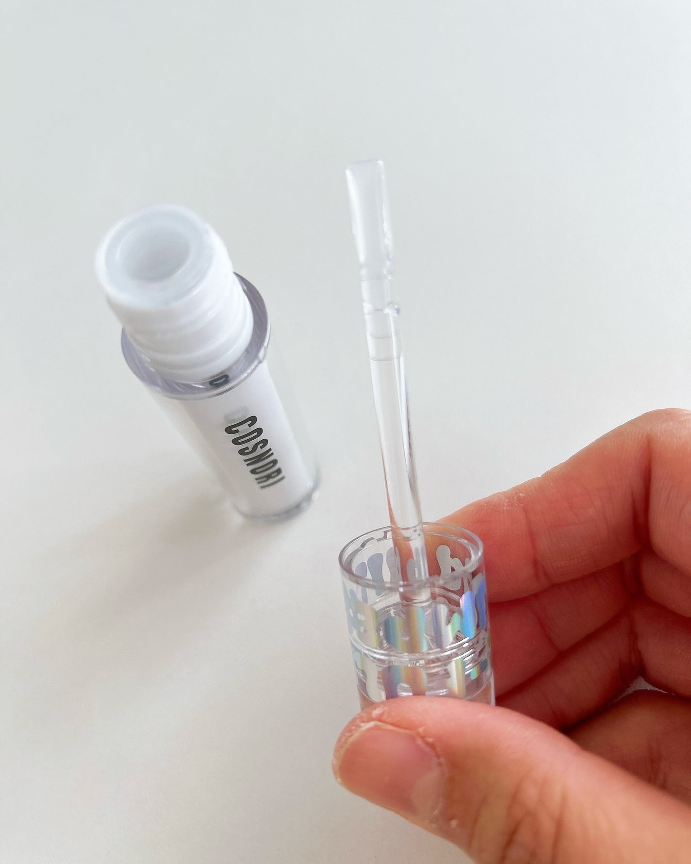 ウォーターフルリッププランパー/COSNORI/リッププランパーを使ったクチコミ(3枚目)