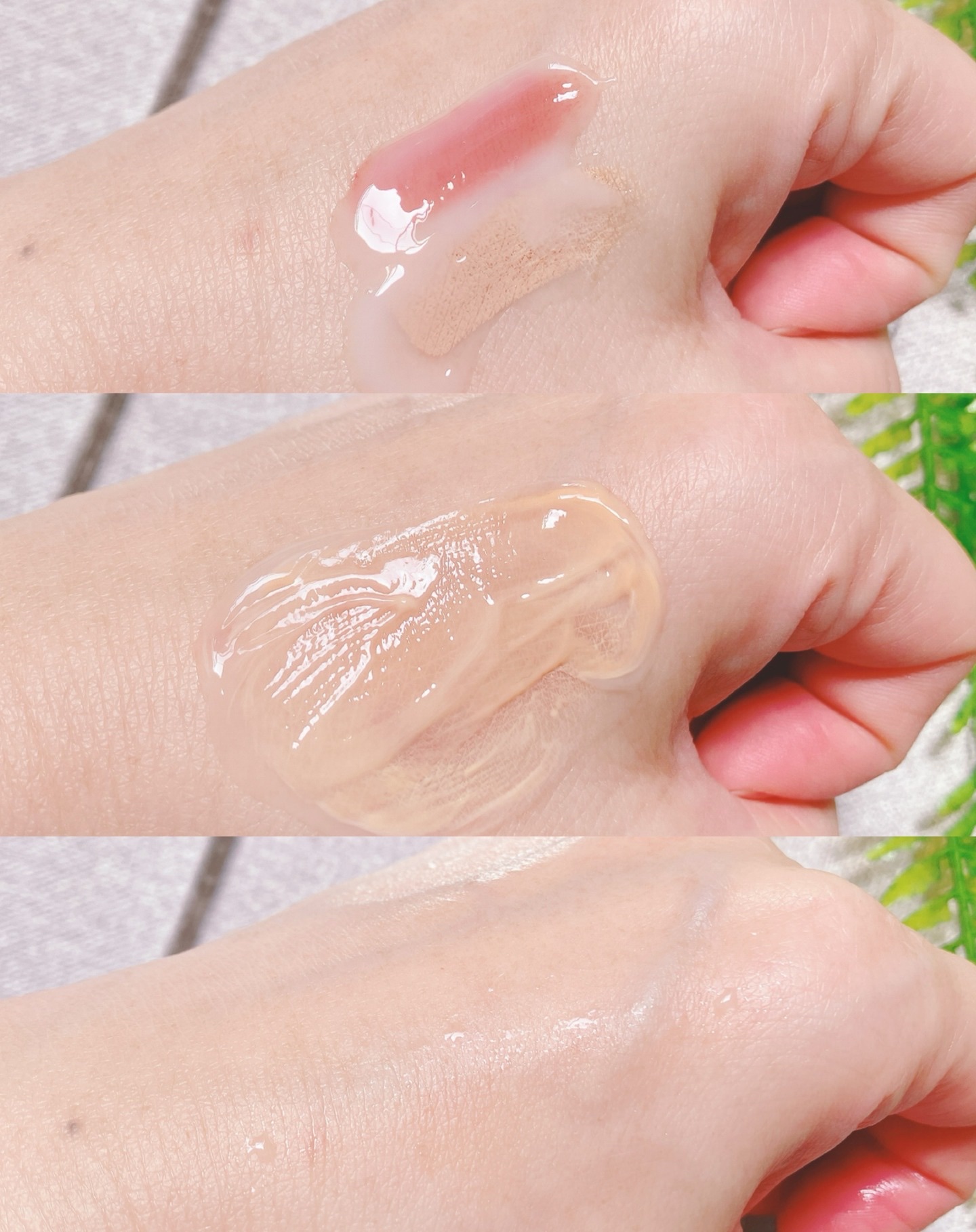 エステ洗顔ジェル/アクアレーベル/その他洗顔料を使ったクチコミ（3枚目）