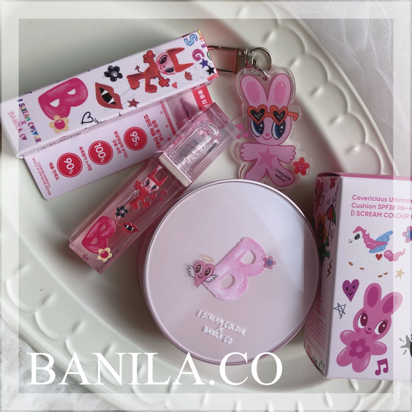 カバーリシャス アルティメット ホワイトクッション モイスチャー/BANILA CO/クッションファンデーションを使ったクチコミ(1枚目)