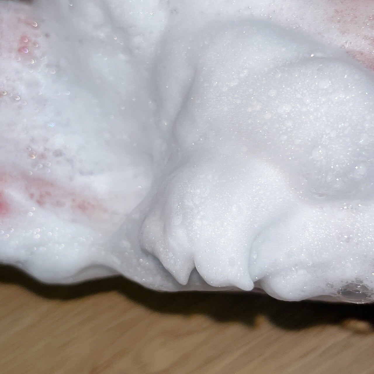 ポアクリア スクラブ ウォッシュ/ONE BY KOSE/洗顔フォームを使ったクチコミ(5枚目)