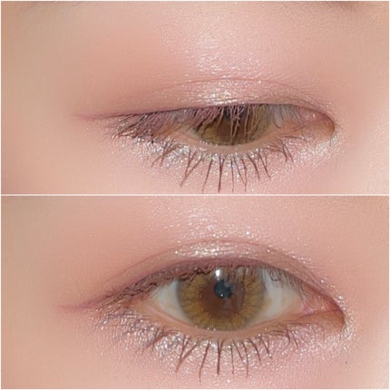 インウイ アイズ/INOUI/アイシャドウパレットを使ったクチコミ(7枚目)