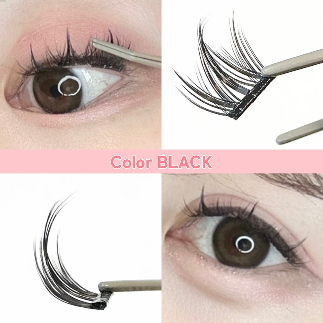 1秒まつエク/Miss eye d'or/つけまつげを使ったクチコミ(4枚目)