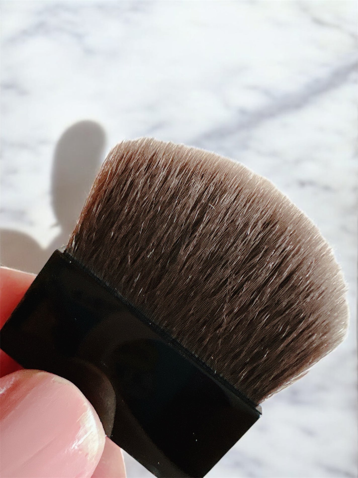 3Dクリエイトニュアンスパウダー/KATE/ハイライトを使ったクチコミ(7枚目)