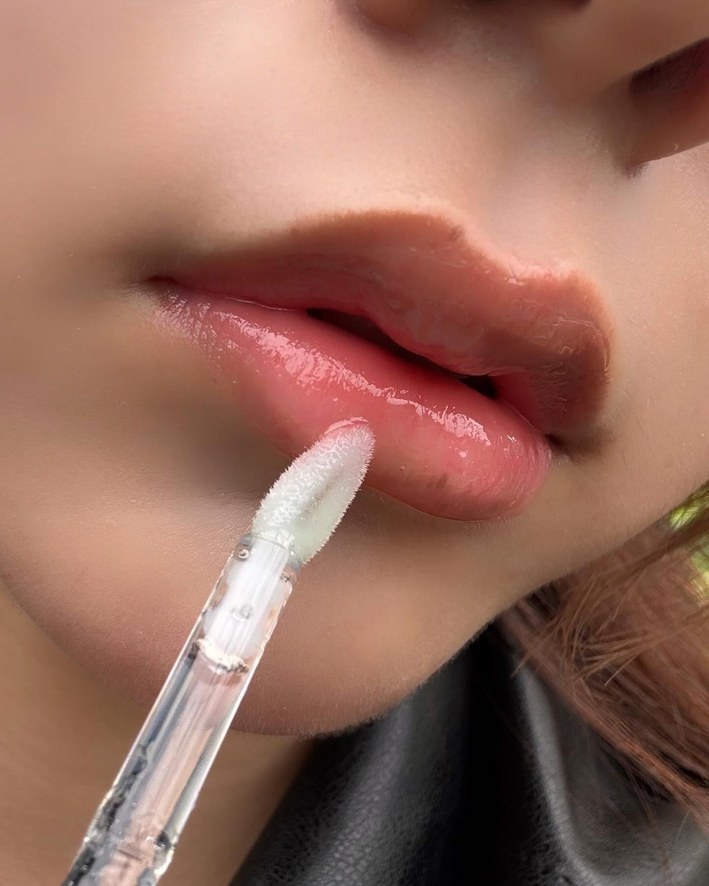 エントロピー チャームティント グロッシージェル/ENTROPY/リップティントを使ったクチコミ(4枚目)